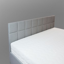 Łóżko Hotelowe COMFORT 90 x 200 cm z materacem