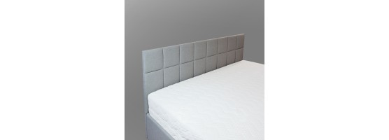 Łóżko Hotelowe COMFORT 90 x 200 cm z materacem