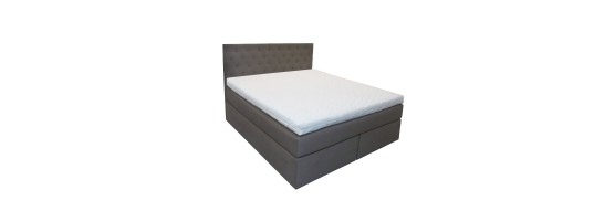 Łóżko Tapicerowane 160 x 200