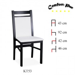 łóżka hotelowe Wyposażenie restauracji Krzesło KT53