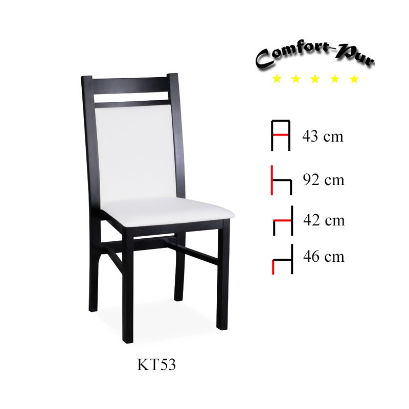 łóżka hotelowe Wyposażenie restauracji Krzesło KT53