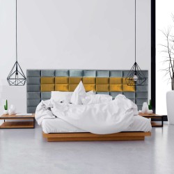 Panele , wezgłowie do łóżka | Comfort-Pur
