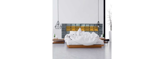 Panele , wezgłowie do łóżka | Comfort-Pur